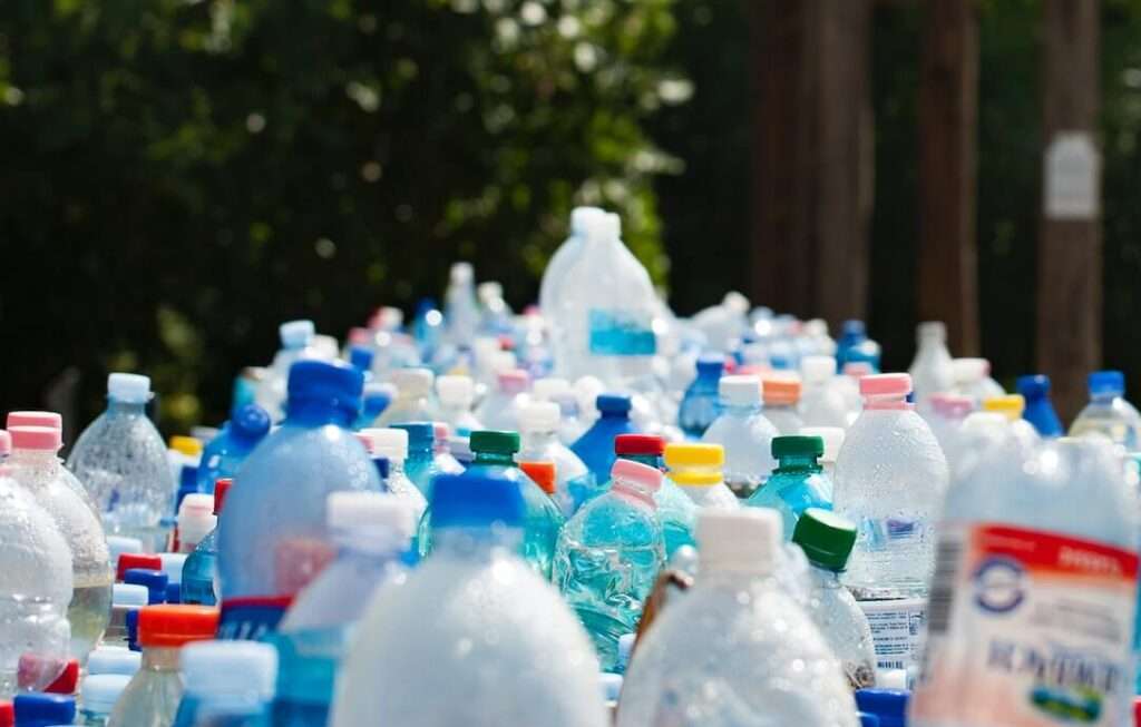 plastic waste